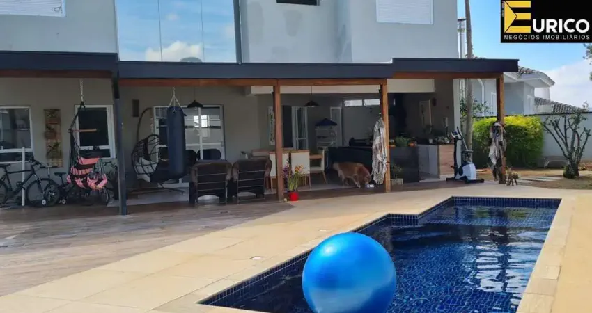 Casa em condomínio à venda no Condomínio Morada das Nascentes em Valinhos/SP