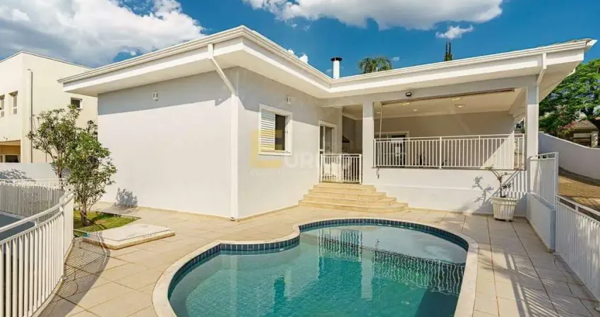 Casa em condomínio fechado com 6 quartos à venda na Rua Iguape, --, Condomínio Estância Marambaia, Vinhedo