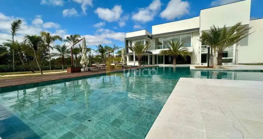 Casa em condomínio à venda no condomínio fazenda da grama em itupeva/sp