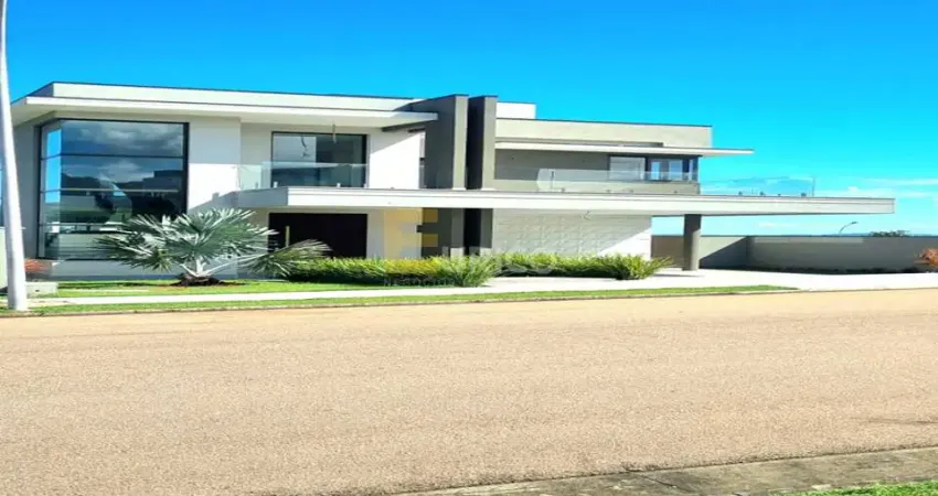 Casa em condomínio à venda no Condomínio Alphaville Jundiaí em Jundiaí/SP