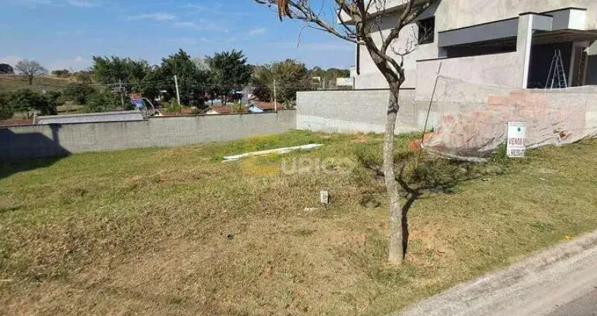 Terreno de 300m² à venda no condomínio gran ville são venâncio – itupeva/sp