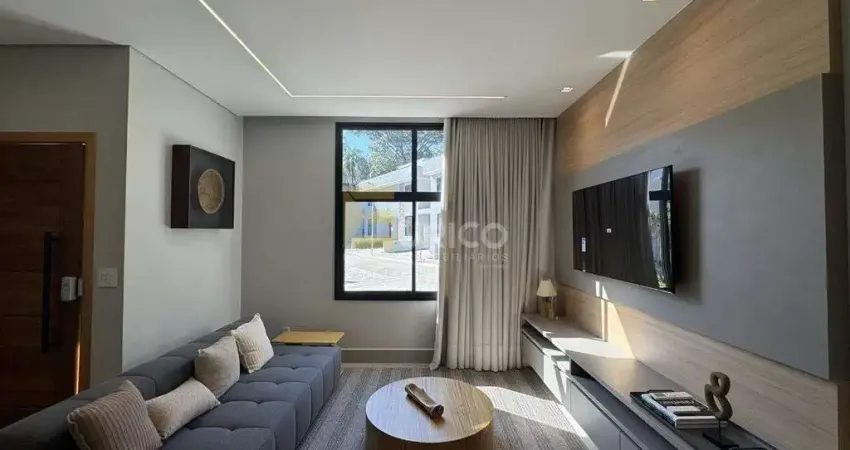 Casa em condomínio à venda no condomínio residencial vila aurora em valinhos/sp