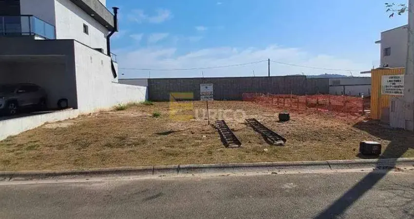Terreno 300m² à venda no condomínio granville são venâncio - itupeva/sp