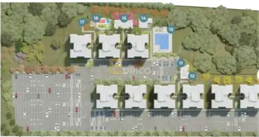 Apartamento à venda no condomínio hm intense valinhos em valinhos/sp