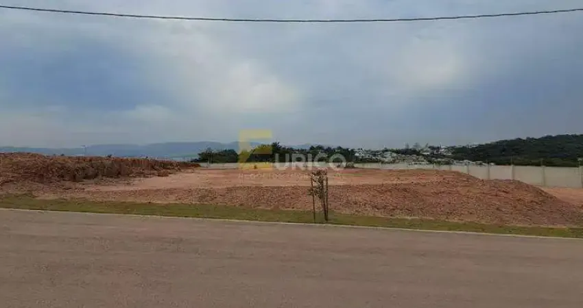 Terreno em condomínio à venda no residencial vila das acácias em jundiaí/sp