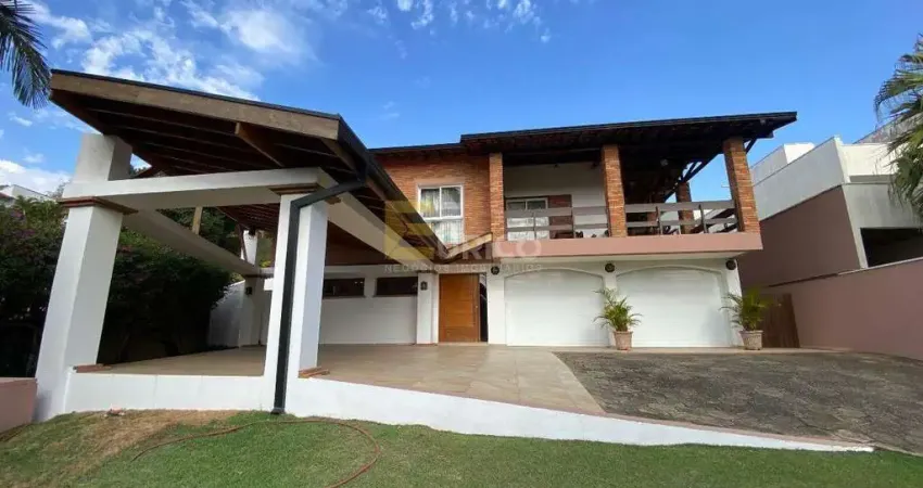 Casa em condomínio fechado com 3 quartos à venda na Rua Mococa, --, Condomínio Estância Marambaia, Vinhedo