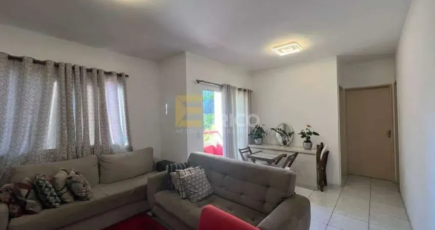 Apartamento à venda no condomínio residencial parque dos pássaros em valinhos/sp