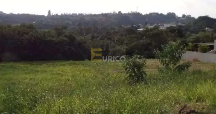 Terreno em condomínio à venda no condomínio recanto das palmas em vinhedo/sp