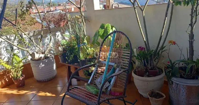 Casa com 4 quartos à venda na Rua Riolando Machado, --, Fazenda Grande, Jundiaí