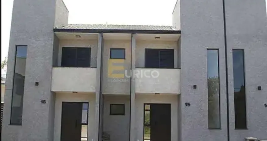 Casa em condomínio à venda no jardim santa helena em valinhos/sp