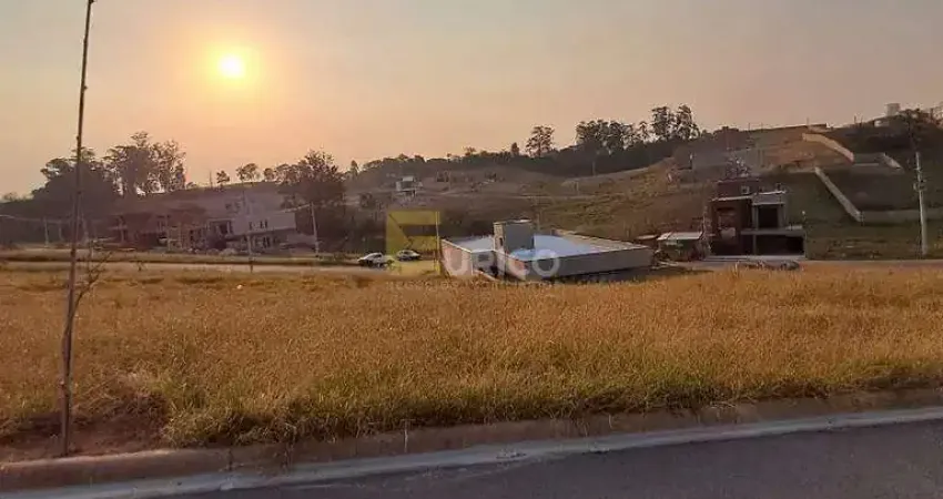 Terreno em condomínio fechado à venda na Avenida Antônio Pincinato, --, Gramadão, Jundiaí