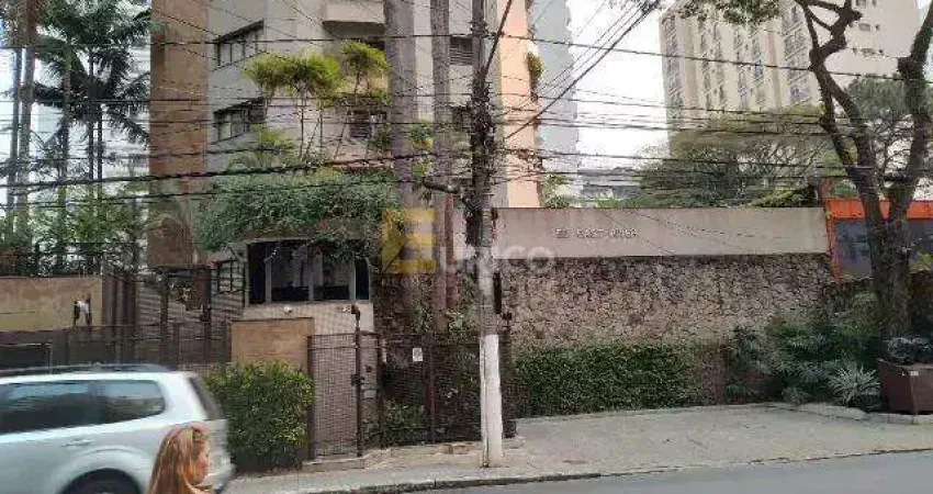 Apartamento com 3 quartos à venda na Avenida Padre Antônio José dos Santos, --, Cidade Monções, São Paulo