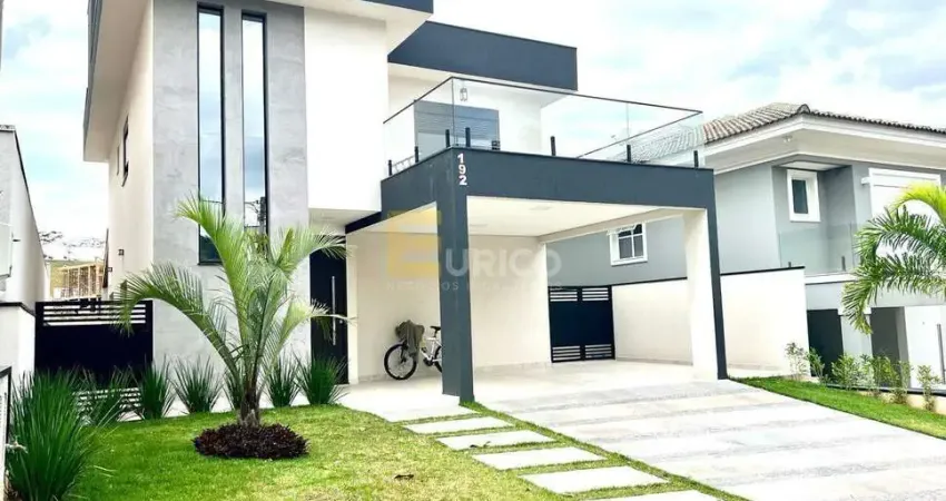 Casa em condomínio fechado com 3 quartos à venda na Rua Guará, --, Ibi Aram, Itupeva