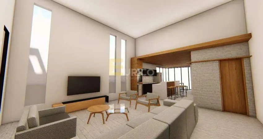 Casa em condomínio à venda no condomínio são domingos em valinhos/sp