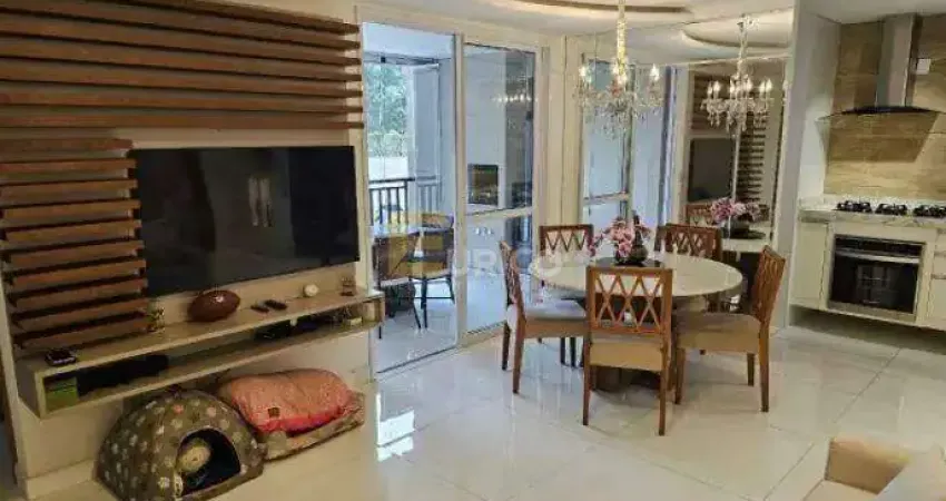 Apartamento com 3 quartos à venda na Avenida Samuel Martins, --, Jardim do Lago, Jundiaí