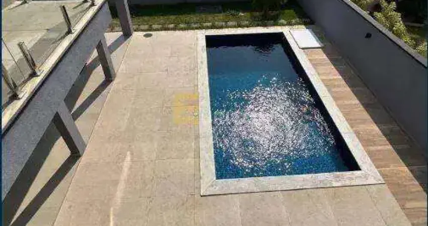 Casa em condomínio à venda no condomínio zurich dorf em valinhos/sp