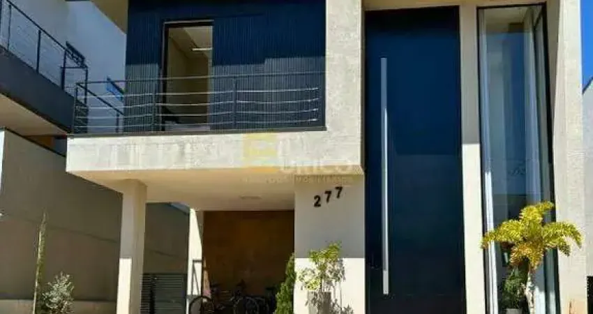 Casa em condomínio fechado com 4 quartos à venda na Avenida Irani, --, Ibi Aram, Itupeva