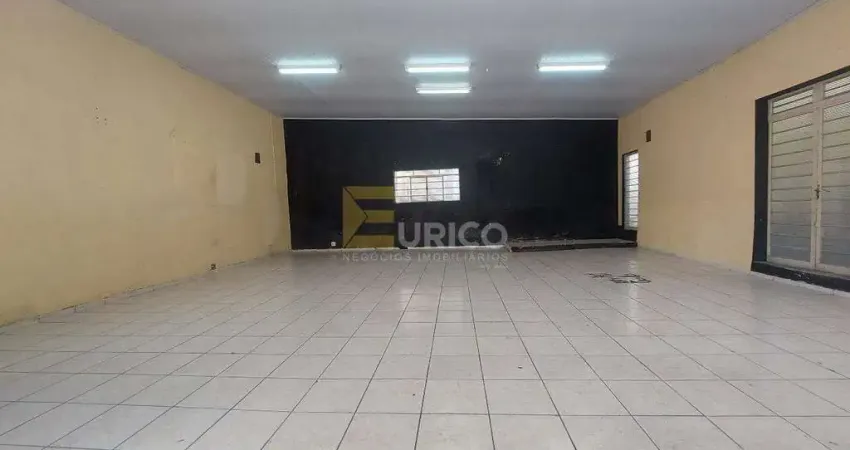 Barracão / Galpão / Depósito para alugar na Rua João Casacio, --, Jardim Maracanã, Valinhos