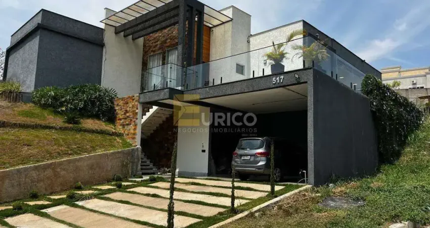 Casa em condomínio com lazer completo em itupeva – terras de santa teresa