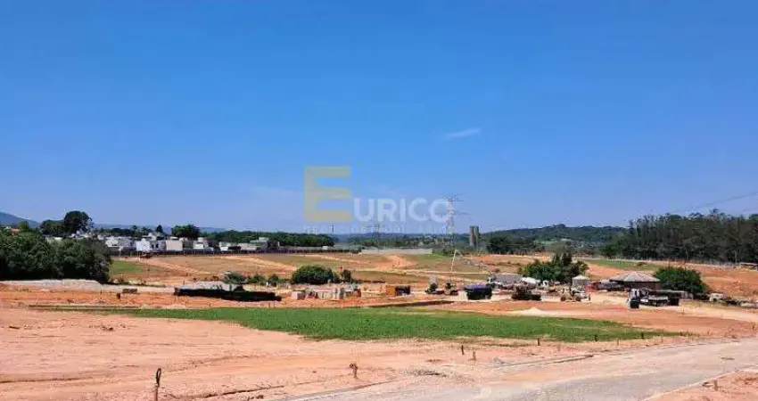 Terreno em condomínio à venda no condomínio reserva castanheira em jundiaí/sp