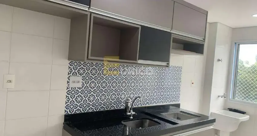 Apartamento para aluguel no condomínio residencial verona em valinhos/sp