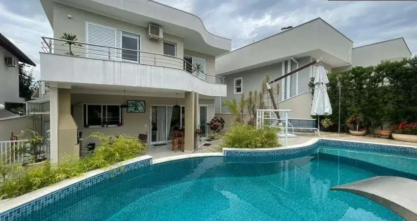 Linda casa semi mobiliada para locação no condomínio reserva dos vinhedos em louveira/sp