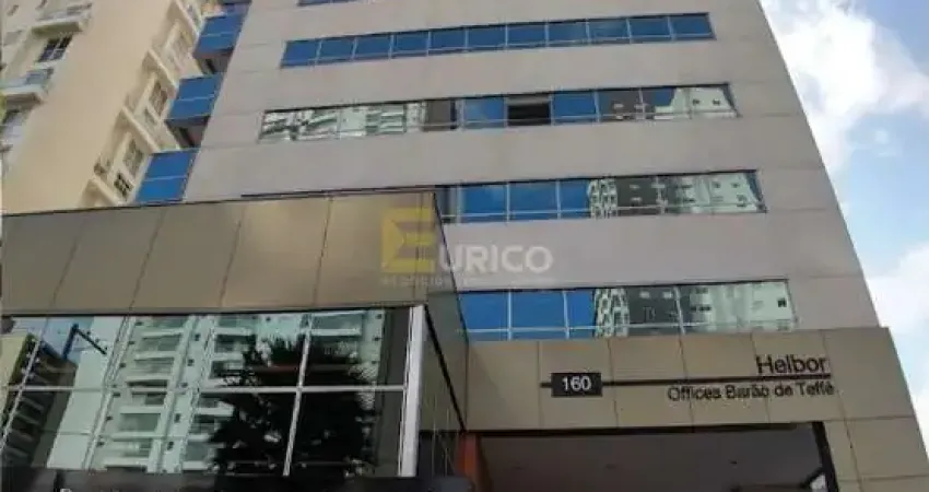 Sala comercial para alugar na Rua Barão de Teffé, --, Anhangabaú, Jundiaí