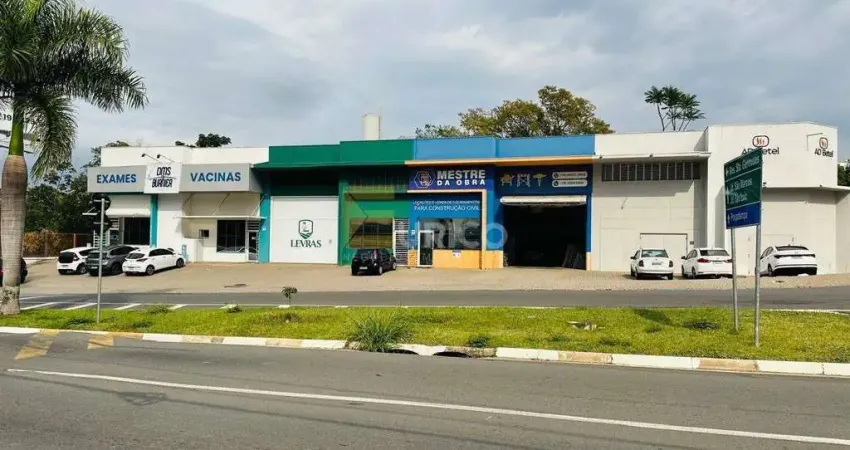 Barracão / Galpão / Depósito à venda na Rua João Previtale, --, Loteamento Residencial Santa Gertrudes, Valinhos