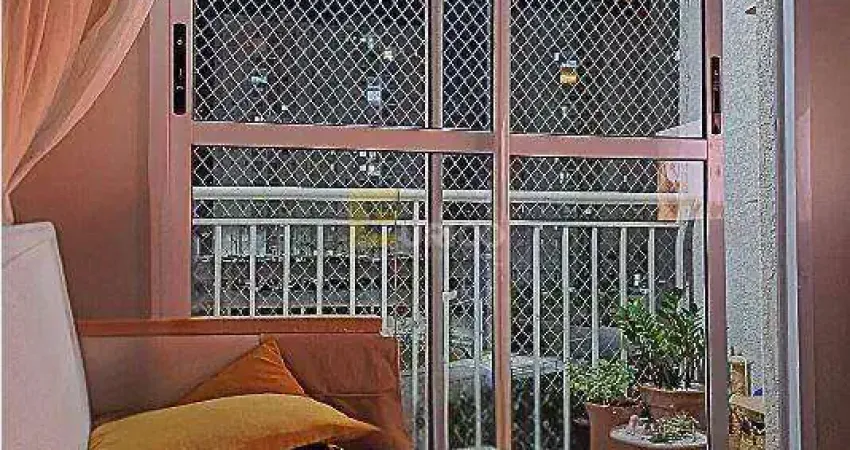 Apartamento com 2 quartos à venda na Rua Ângelo Corradini, --, Vila Nambi, Jundiaí