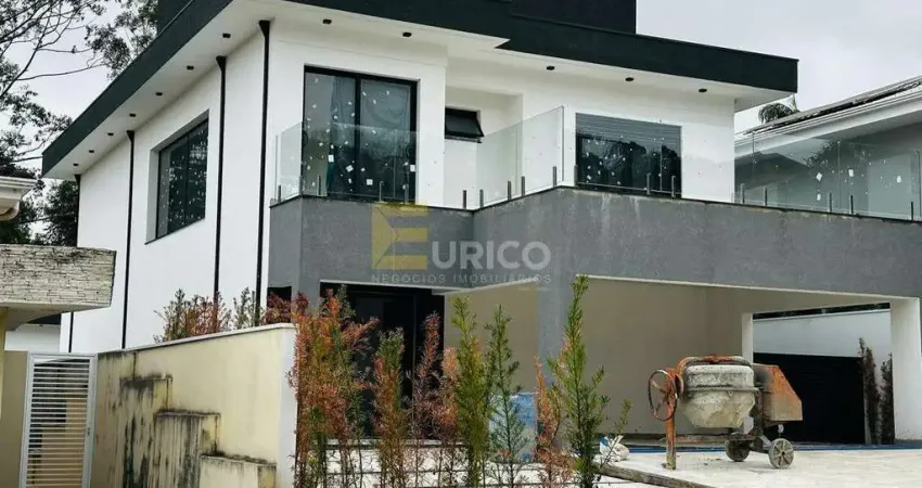 Casa em condomínio para aluguel no condomínio green boulevard em valinhos/sp