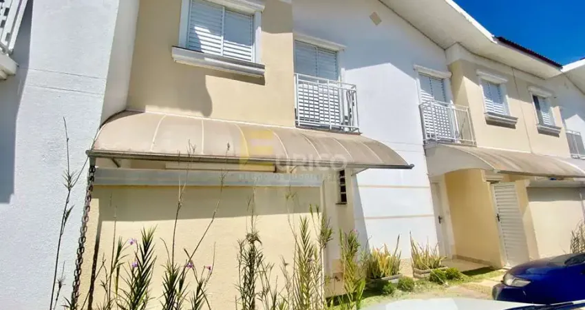 Casa em condomínio à venda no condomínio garden resort em jundiaí/sp