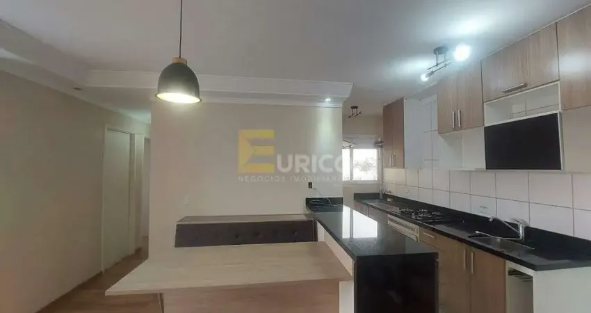 Apartamento à venda no condomínio mais campos salles em valinhos/sp