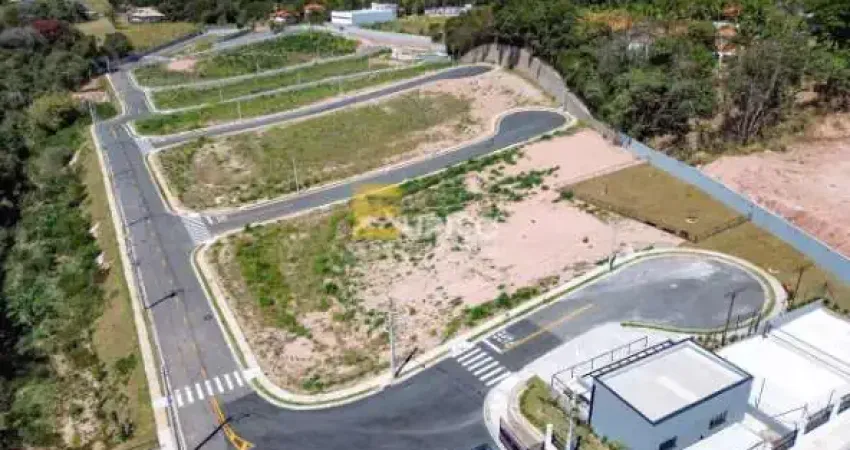 Terreno em condomínio à venda no condomínio residencial san lucca em vinhedo/sp