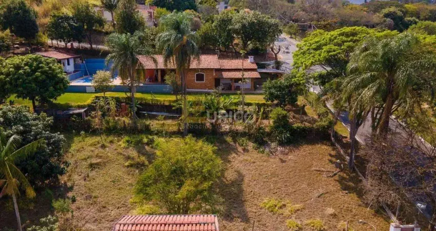 Terreno à venda na Rua Aquidauana, --, Bosque, Vinhedo