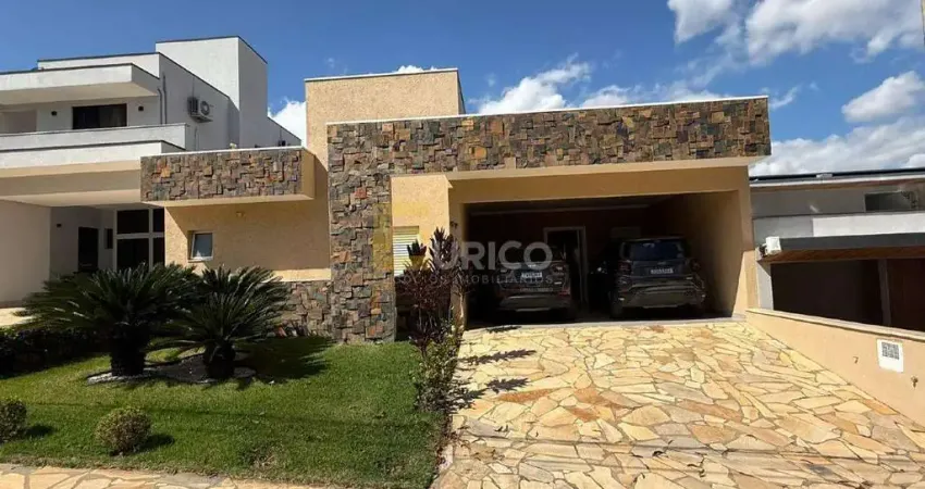 Casa em condomínio à venda no condomínio são domingos em valinhos/sp