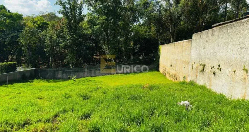 Terreno em condomínio à venda no condomínio green boulevard em valinhos/sp