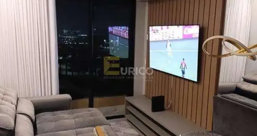 Apartamento à venda no condomínio residencial valença em valinhos/sp