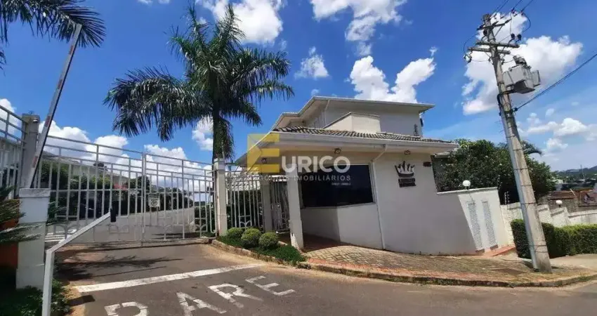 Condomínio residencial com 40 casas lindas, com um ambiente florido e familiar!