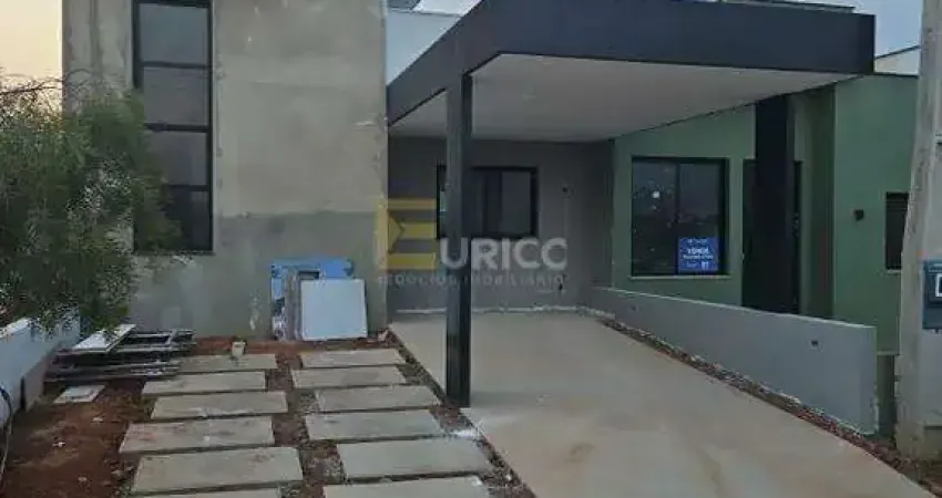 Casa em condomínio à venda no jardim novo horizonte em sorocaba/sp