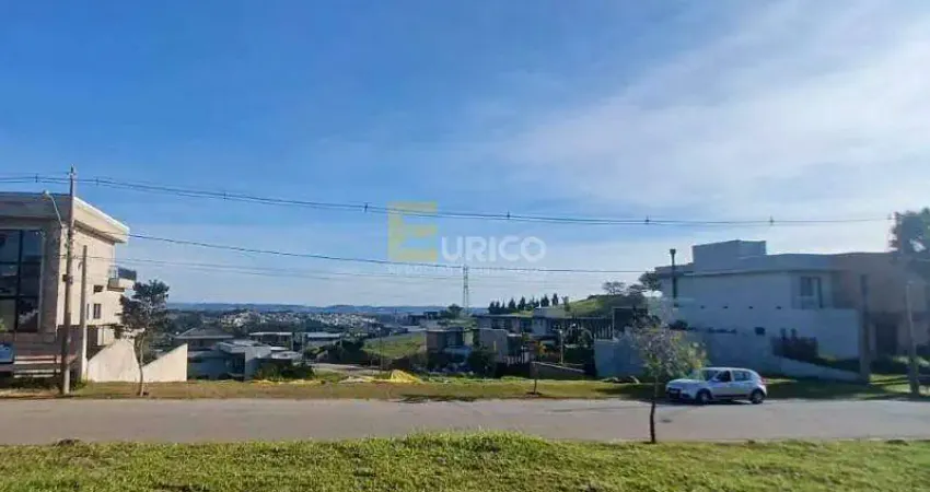Terreno de 800m² em condomínio residencial campo de toscana, vinhedo – venda
