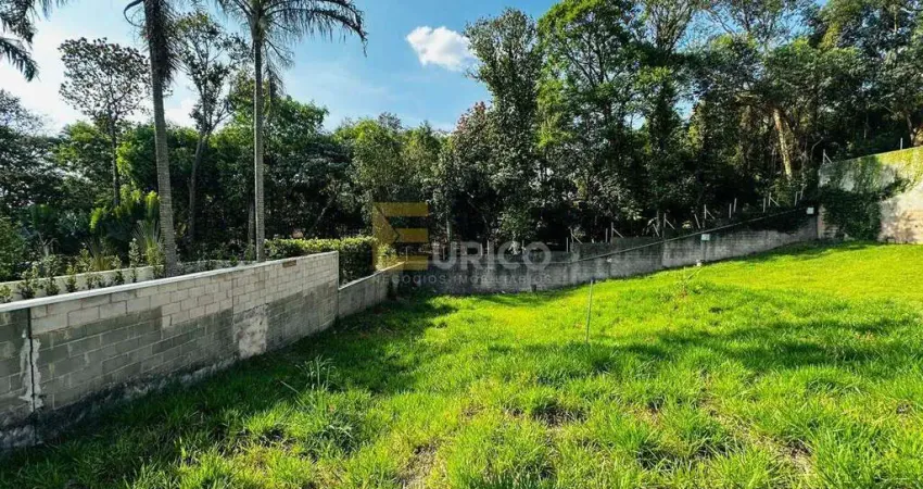 Terreno em condomínio à venda no condomínio green boulevard em valinhos/sp