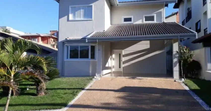 Casa em condomínio à venda no condomínio residencial terras do caribe em valinhos/sp