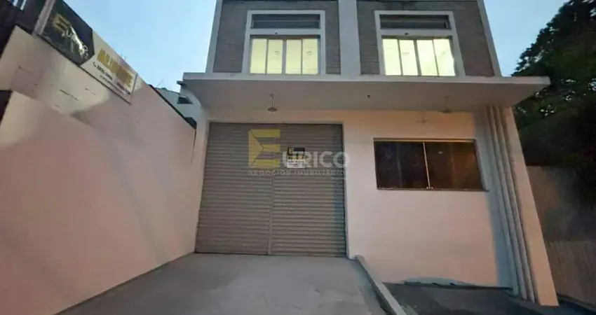 Aluga-se salão comercial térreo no bairro jardim miriam em vinhedo /sp
