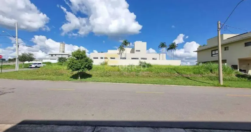 Terreno em condomínio fechado à venda na Rua Grosseto, --, Condomínio Campo de Toscana, Vinhedo
