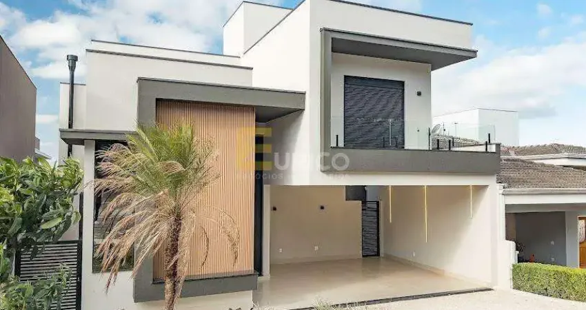 Casa em condomínio à venda no condomínio zurich dorf em valinhos/sp