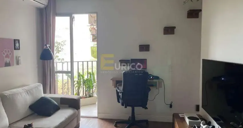 Apartamento à venda no condomínio residencial bosque do frutal em valinhos/sp