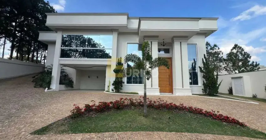 Casa em condomínio à venda no condomínio villa lombarda em valinhos/sp
