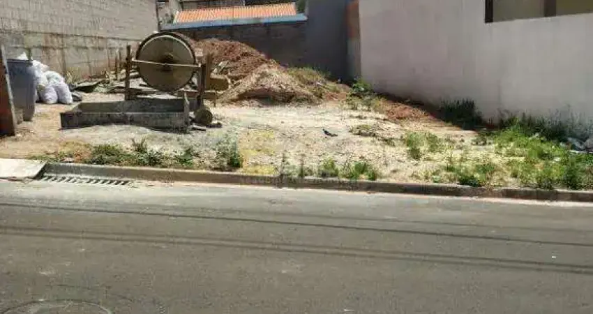 Terreno à venda na Rua Engenheira Rosa Helena Manali, --, Jardim Novo Milênio, Valinhos
