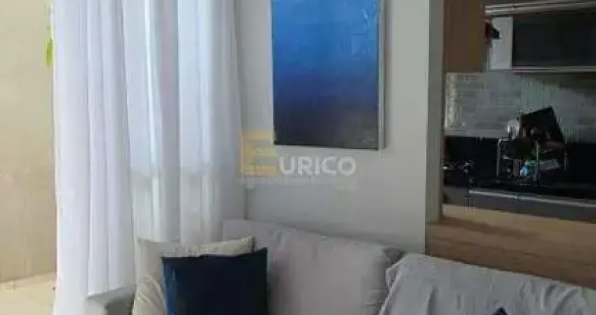 Apartamento à venda no condomínio reserva do alto em valinhos/sp