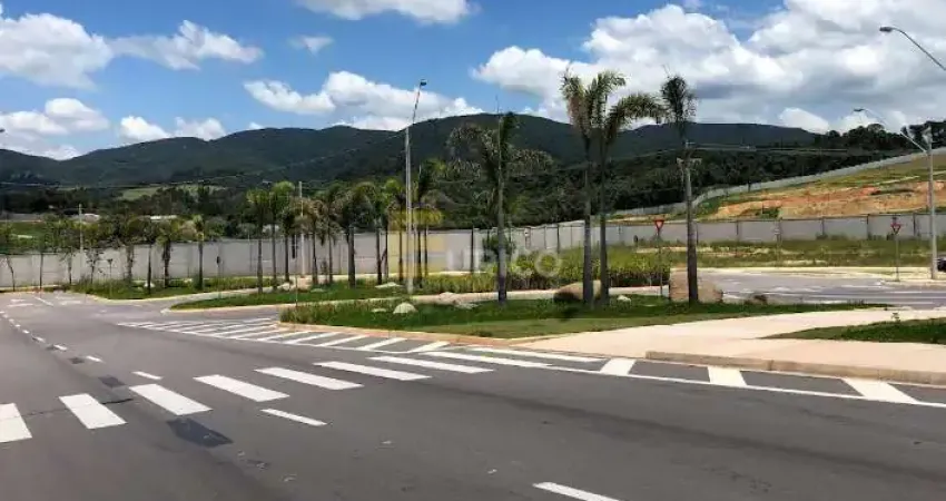 Terreno em condomínio à venda no condomínio reserva marajoara em jundiaí/sp